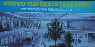 Pesaro - Presentato il progetto del nuovo ospedale, cantiere al via in estate